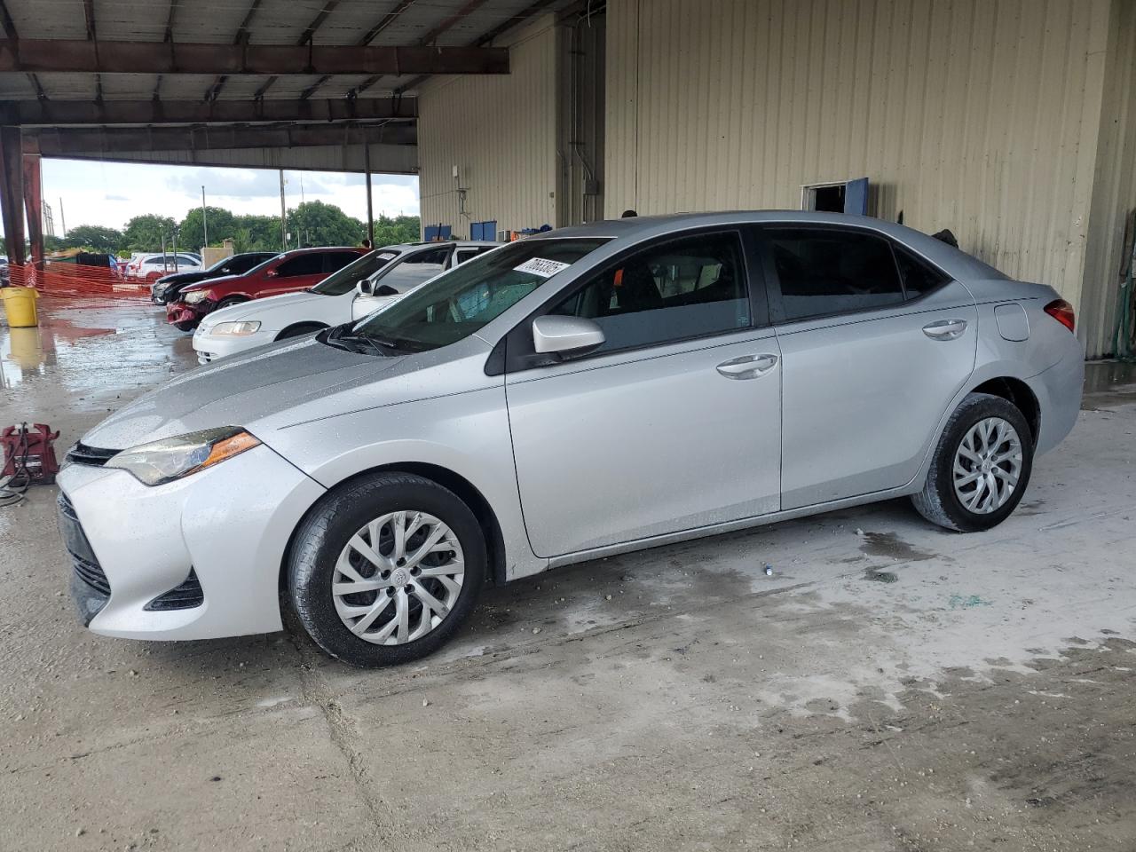 2017 Toyota Corolla l L