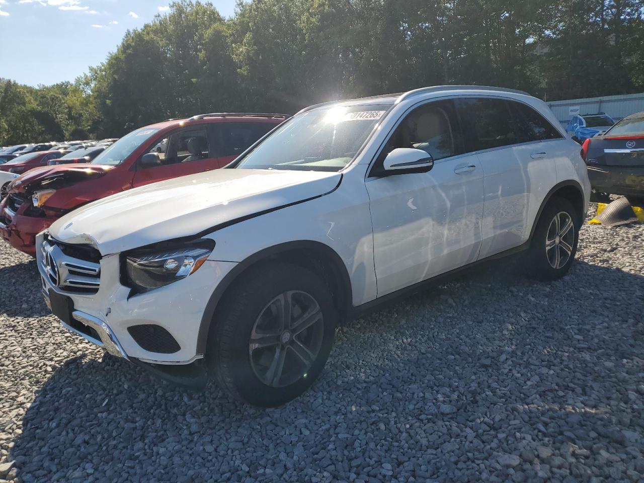 2016 Mercedes-benz Glc 300 4matic 300 4MATIC