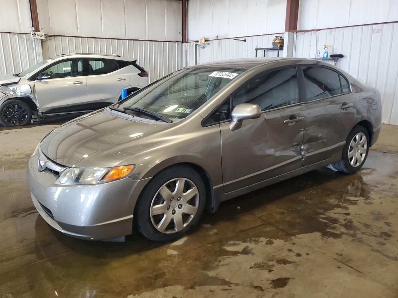 2007 Honda Civic lx LX