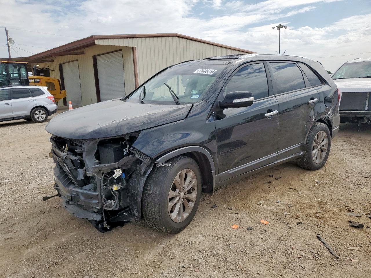 2015 Kia Sorento ex EX