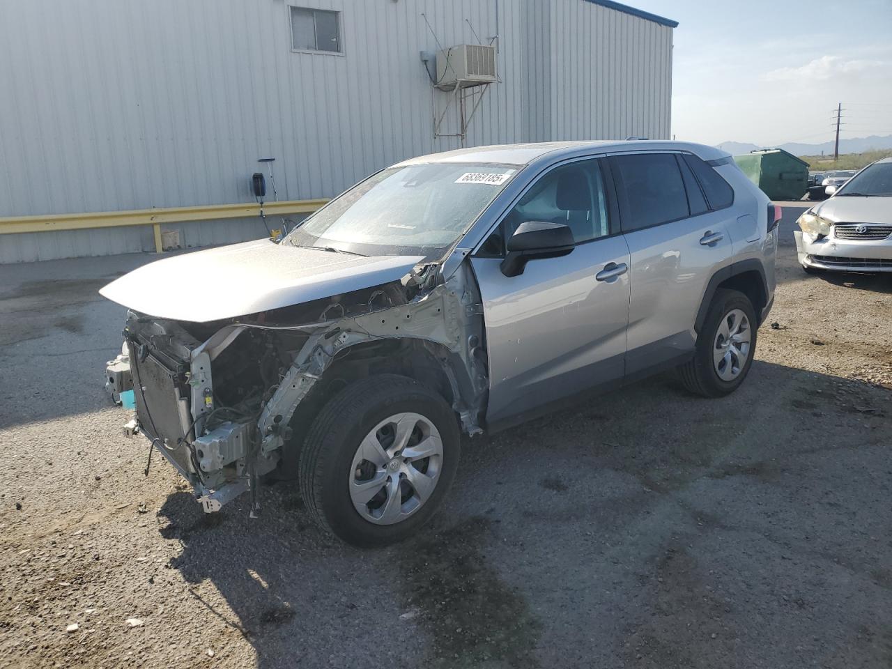 2023 Toyota Rav4 le LE