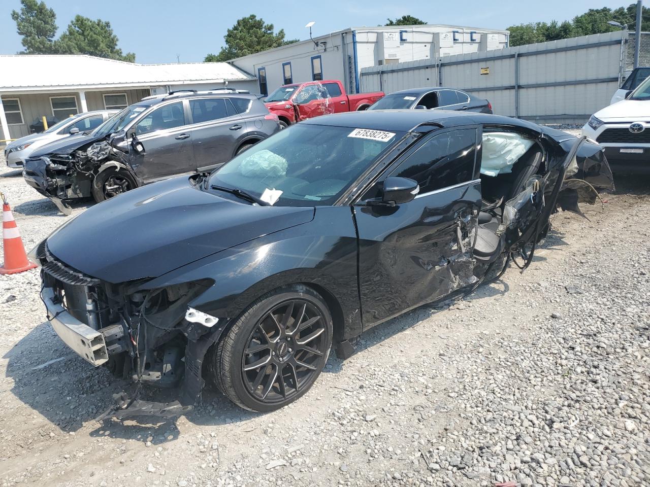 2018 Nissan Maxima 3.5 3.5S