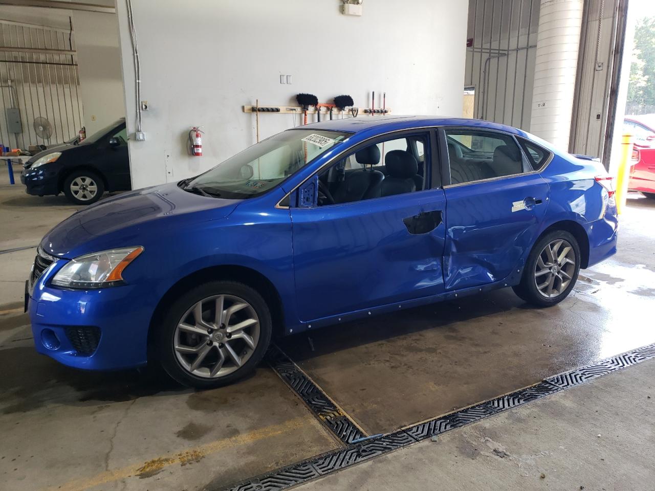 2015 Nissan Sentra s S