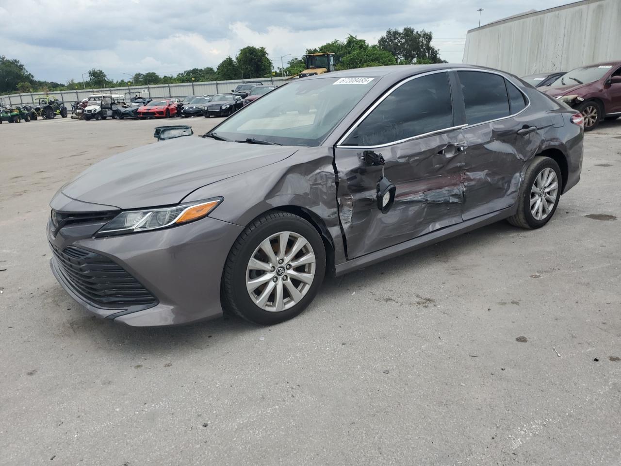 2019 Toyota Camry l L