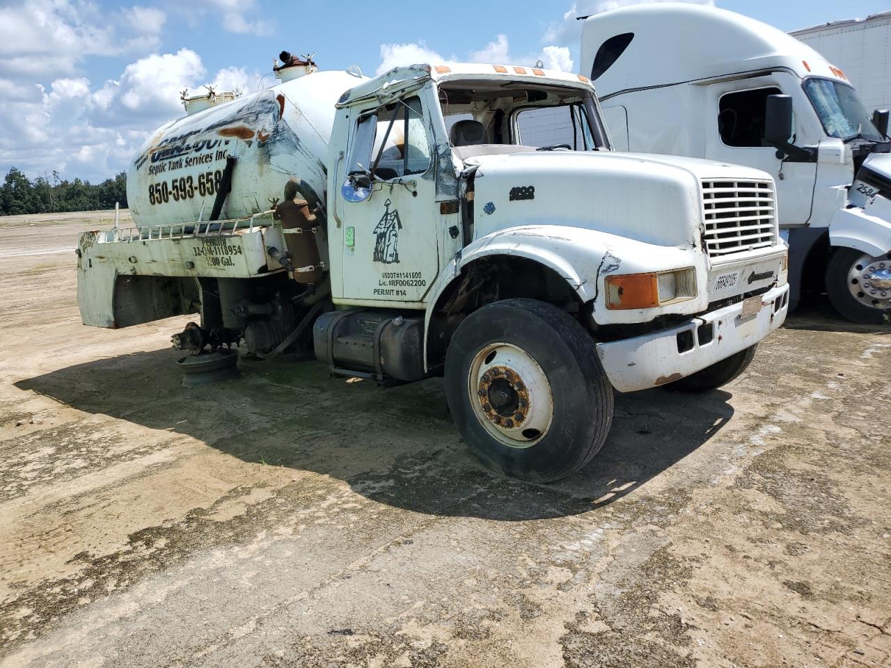 1995 International 4900