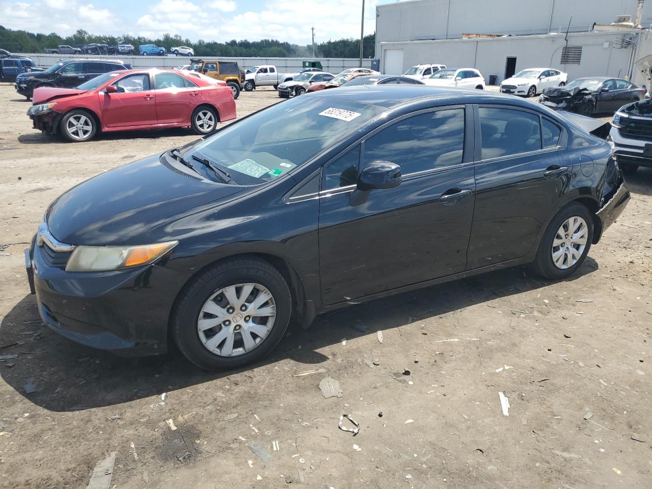 2012 Honda Civic lx LX