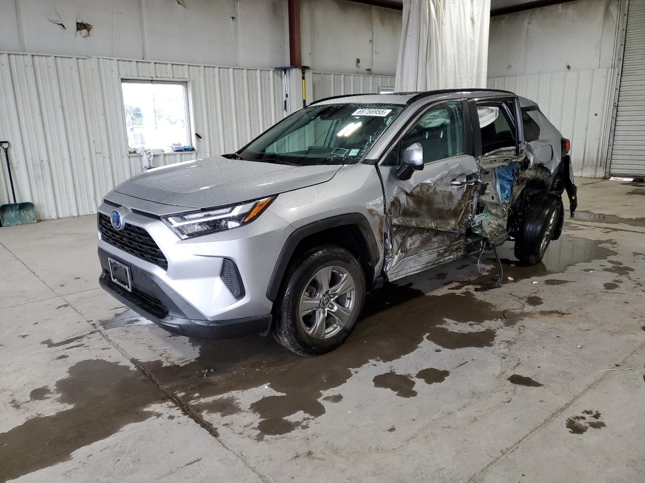 2024 Toyota Rav4 xle XLE
