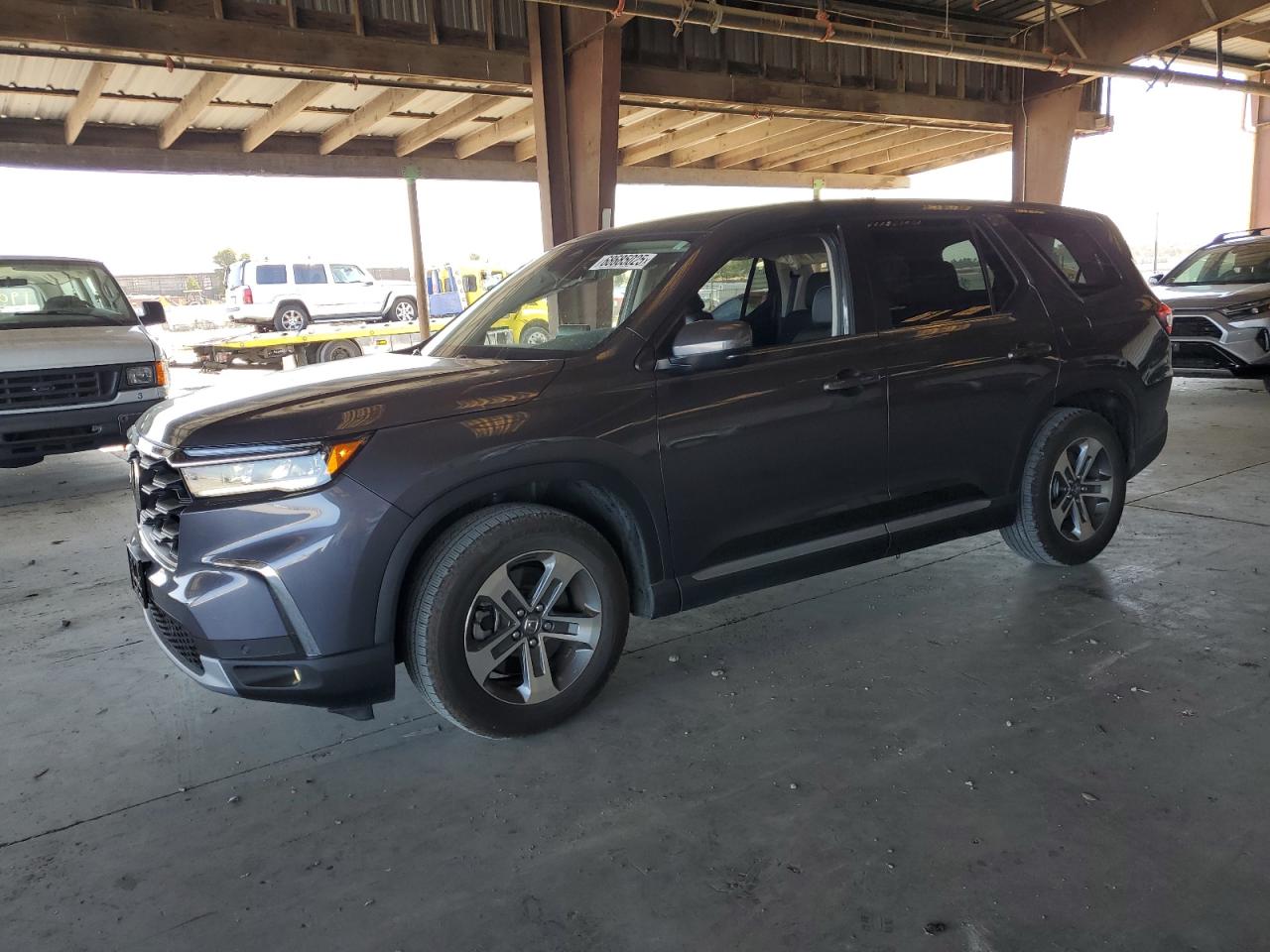 2024 Honda Pilot exl EXL