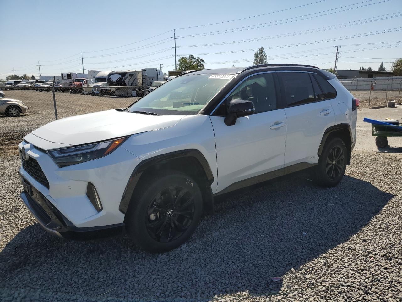 2024 Toyota RAV4 XSE XSE