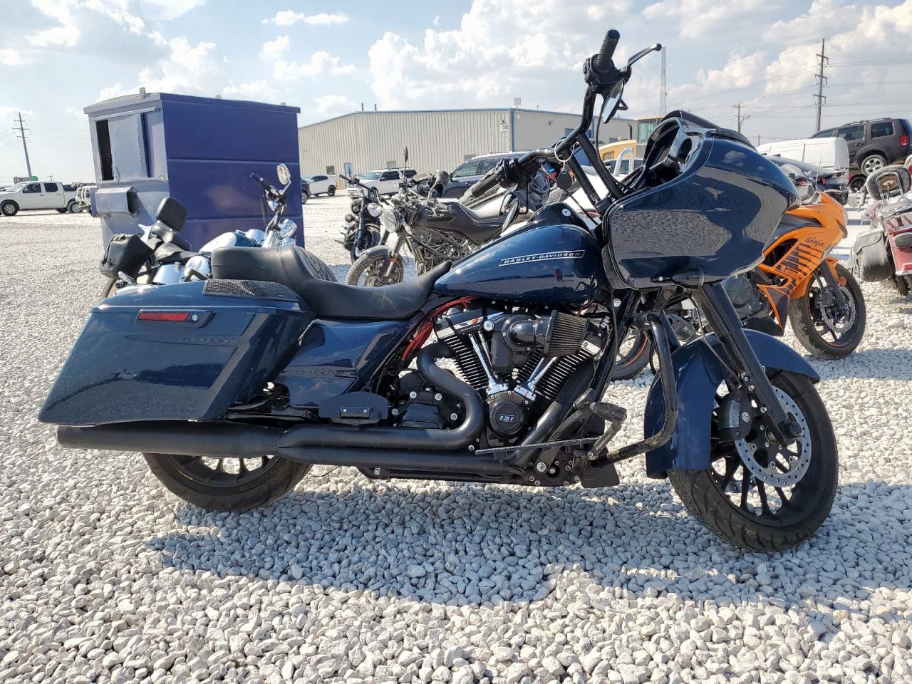 2019 Harley-davidson Fltrxs