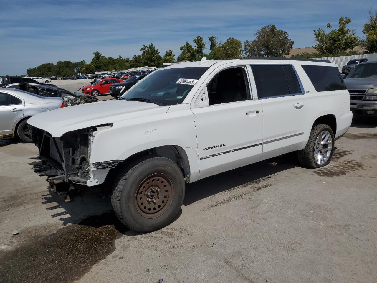2017 Gmc Yukon xl k1500 slt K1500 SLT
