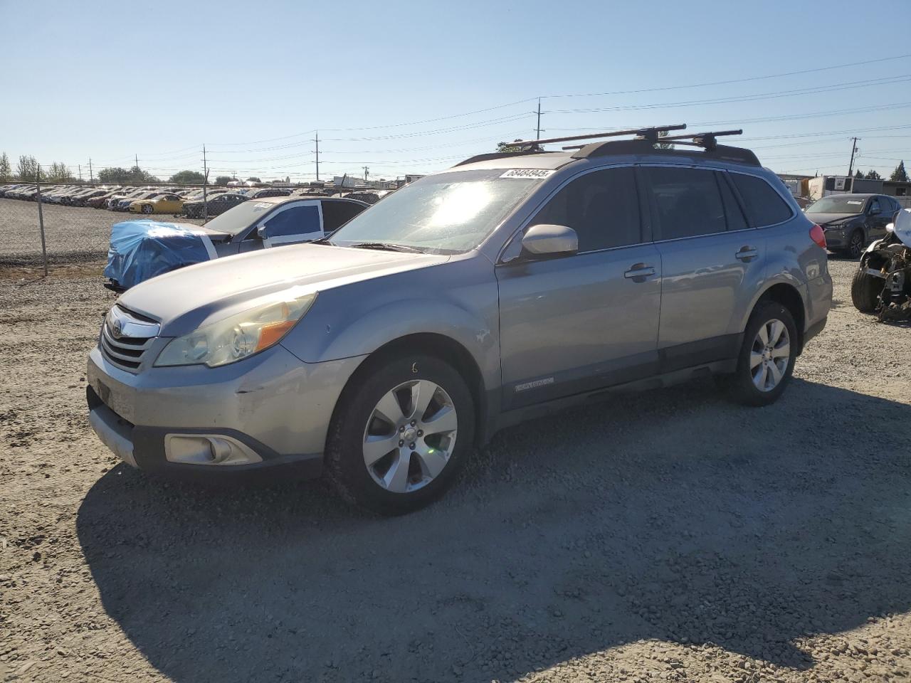 2010 Subaru Outback 2. 2.5I LIMITED