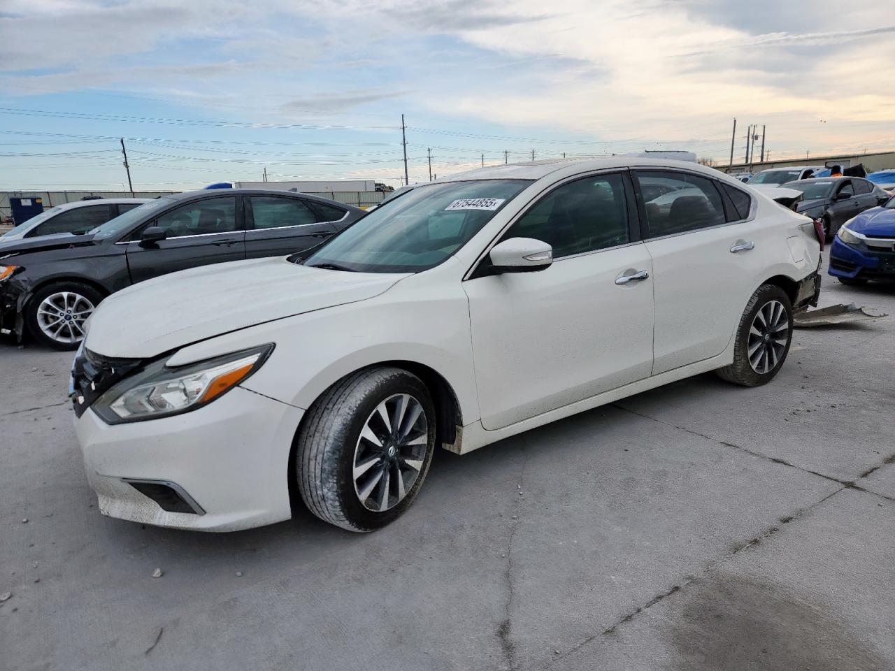 2016 Nissan Altima 2.5 2.5