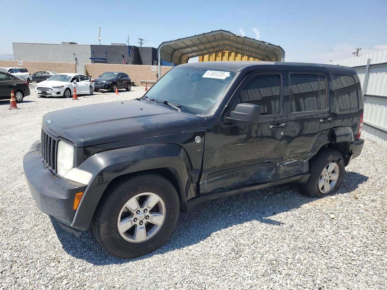 2012 Jeep Liberty