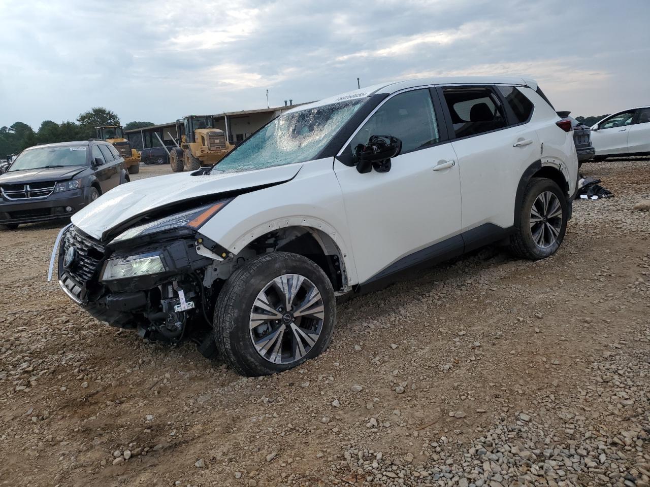 2023 Nissan Rogue sv SV