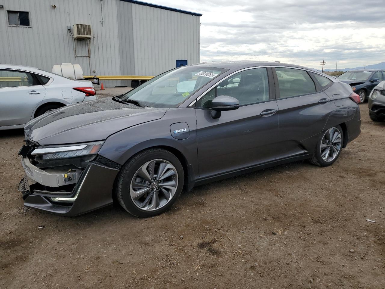 2018 Honda Clarity