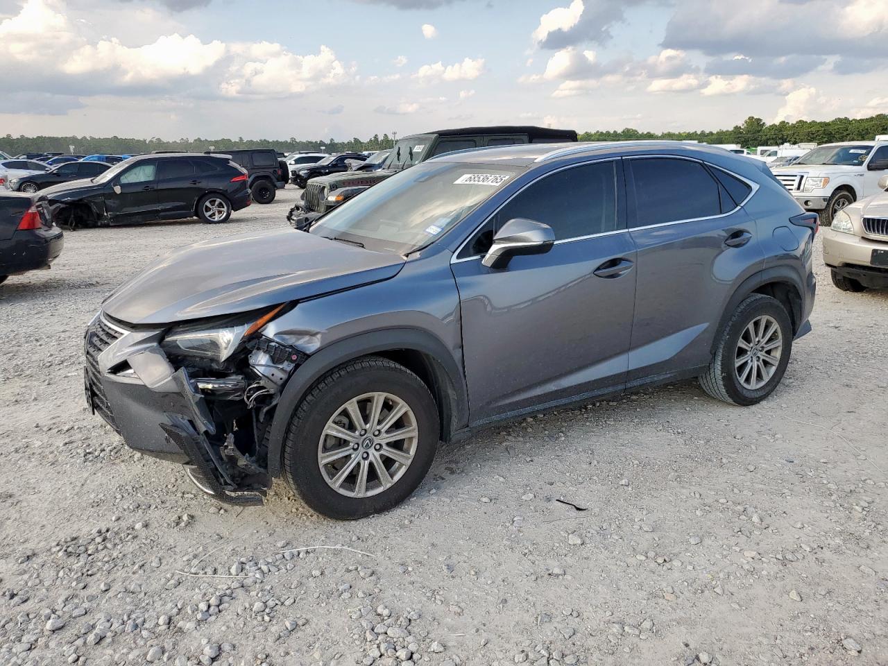 2021 Lexus Nx 300 Base