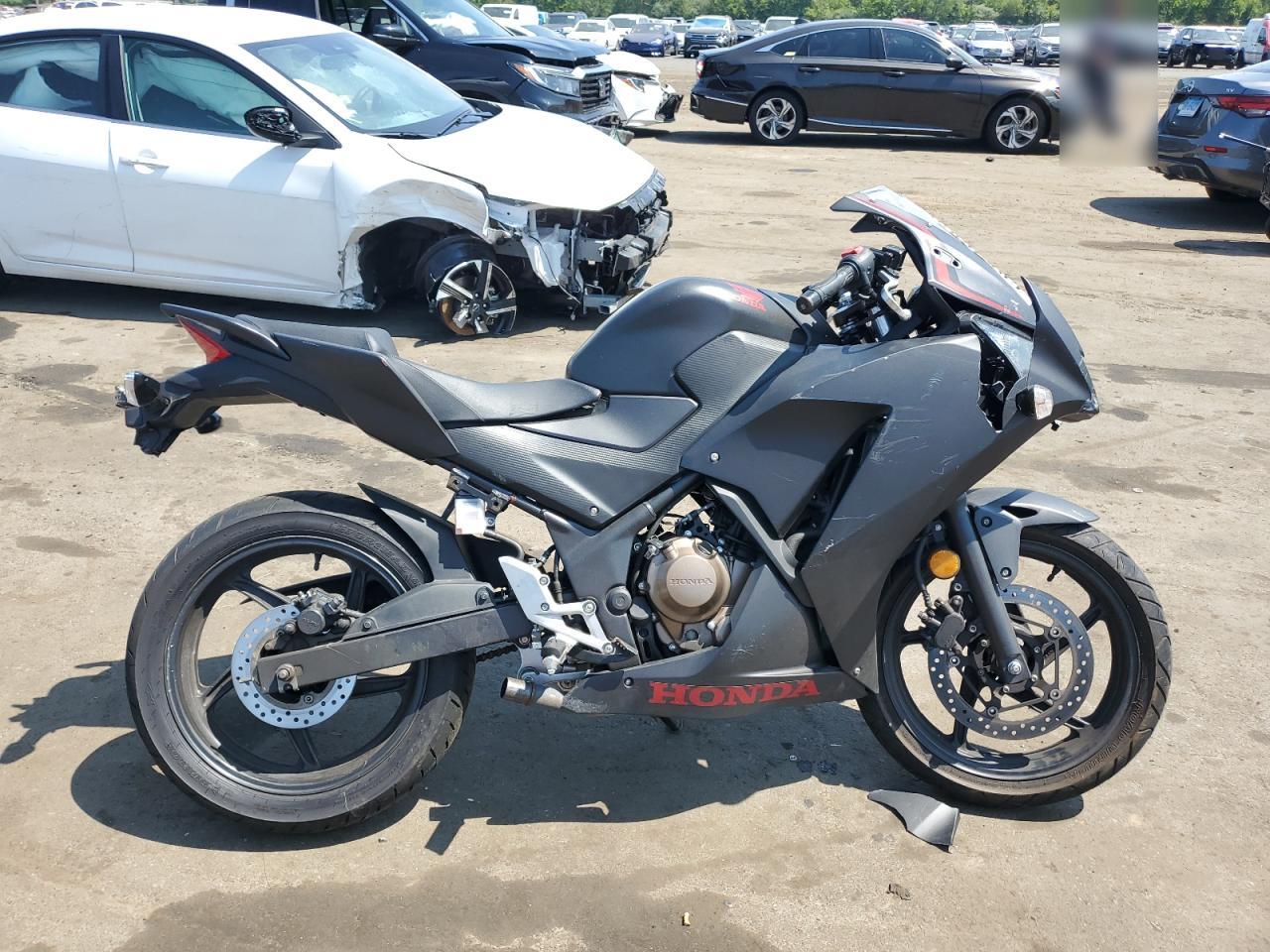 2022 Honda CBR CYCLE