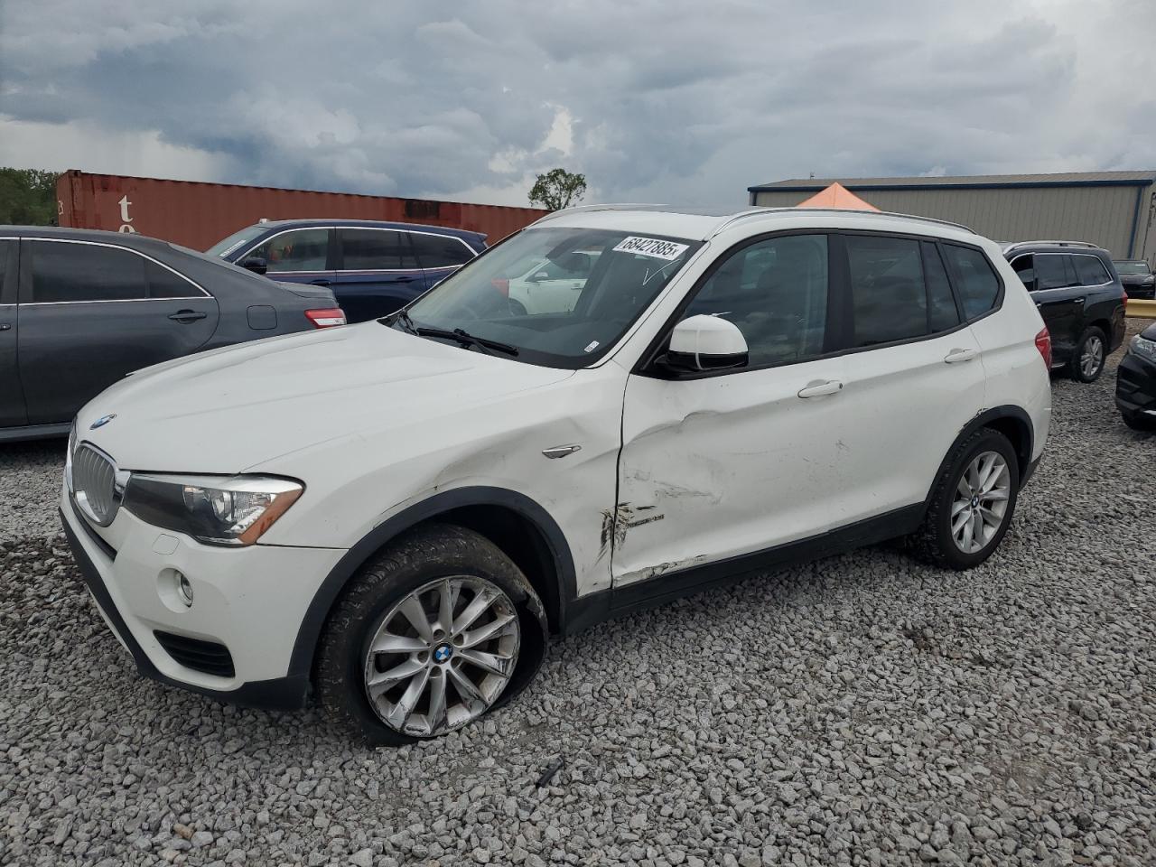 2017 BMW X3 sdrive2 SDRIVE28I