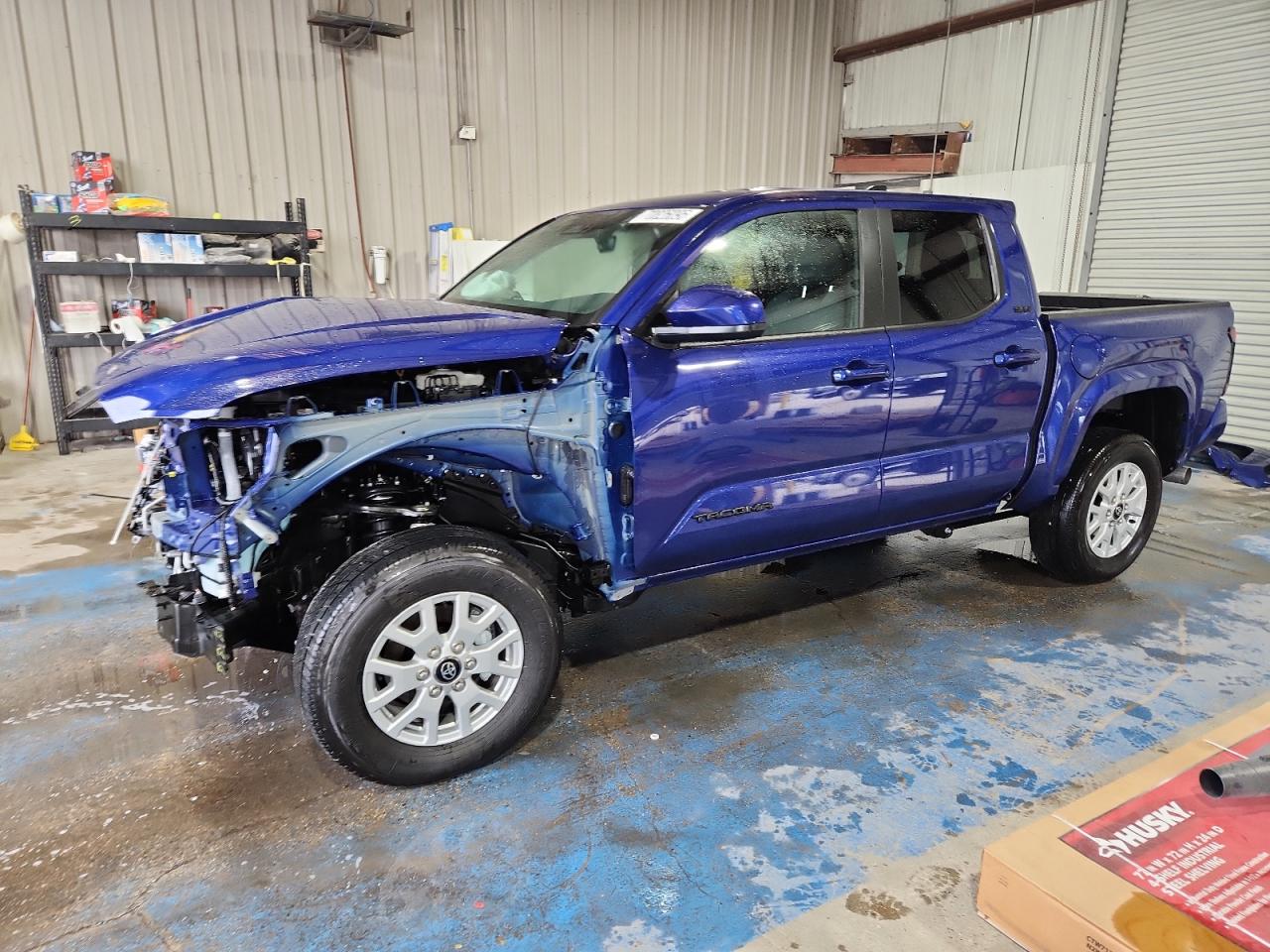 2025 Toyota Tacoma dou DOUBLE CAB