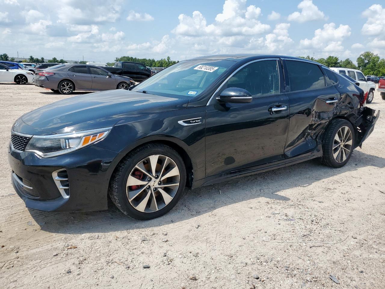 2016 Kia Optima sx SX