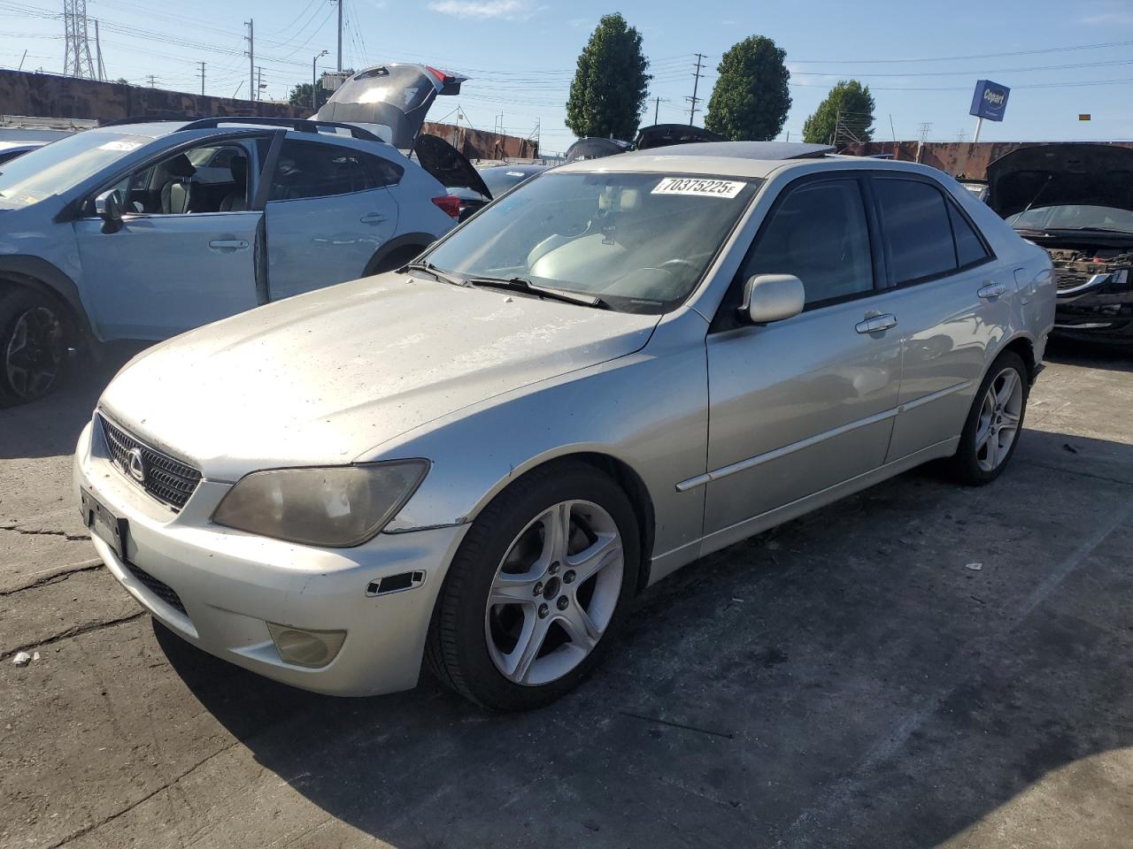Lexus Is 300