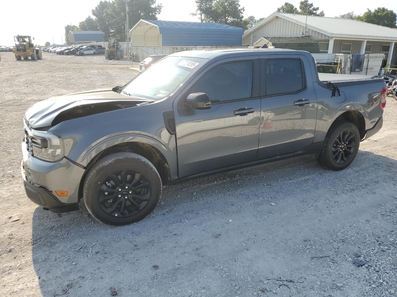2024 Ford Maverick l LARIAT