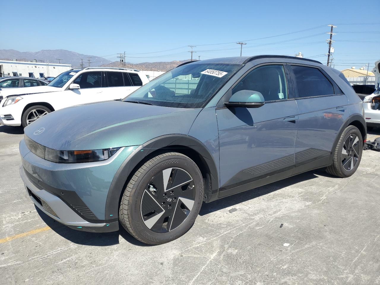 Hyundai Ioniq 5 se
