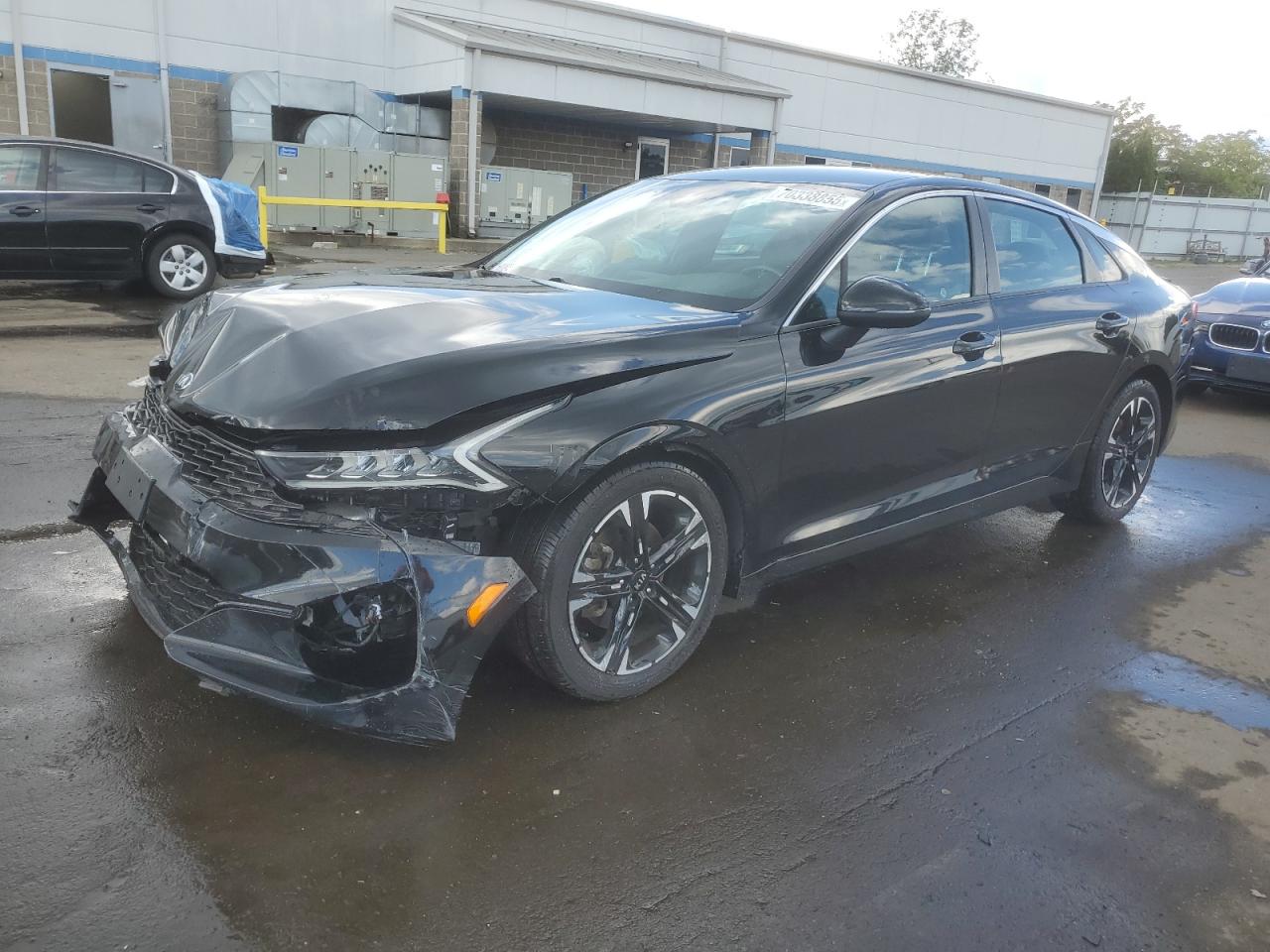 2021 Kia K5 gt line GT LINE