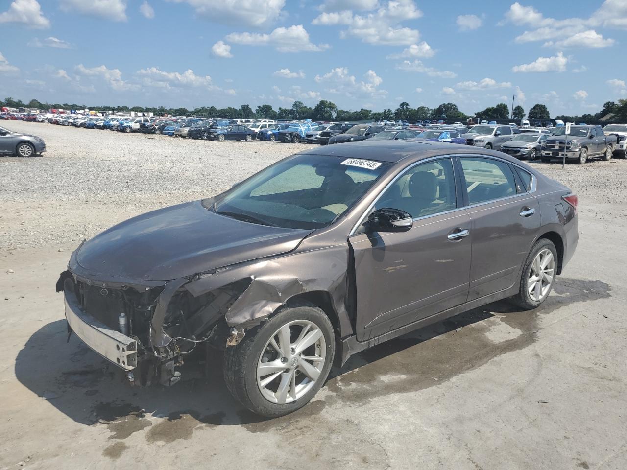2014 Nissan Altima 2.5 2.5
