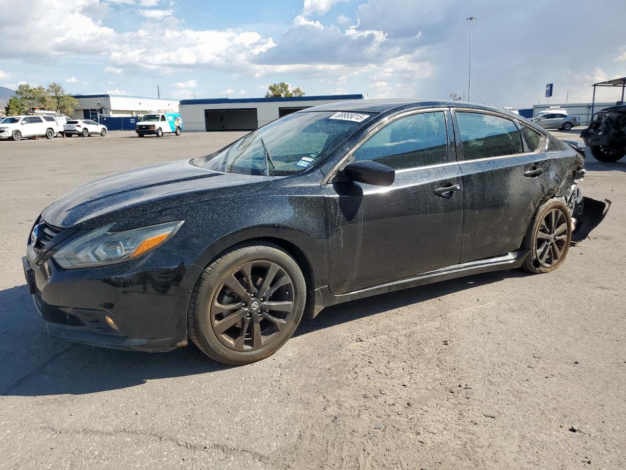 2018 Nissan Altima 2.5 2.5