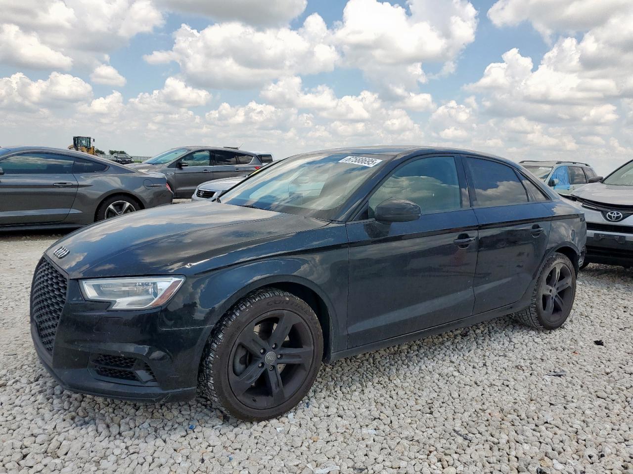 2018 Audi A3 premium PREMIUM