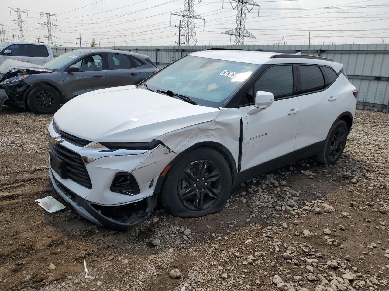 2021 Chevrolet Blazer 2lt 2LT