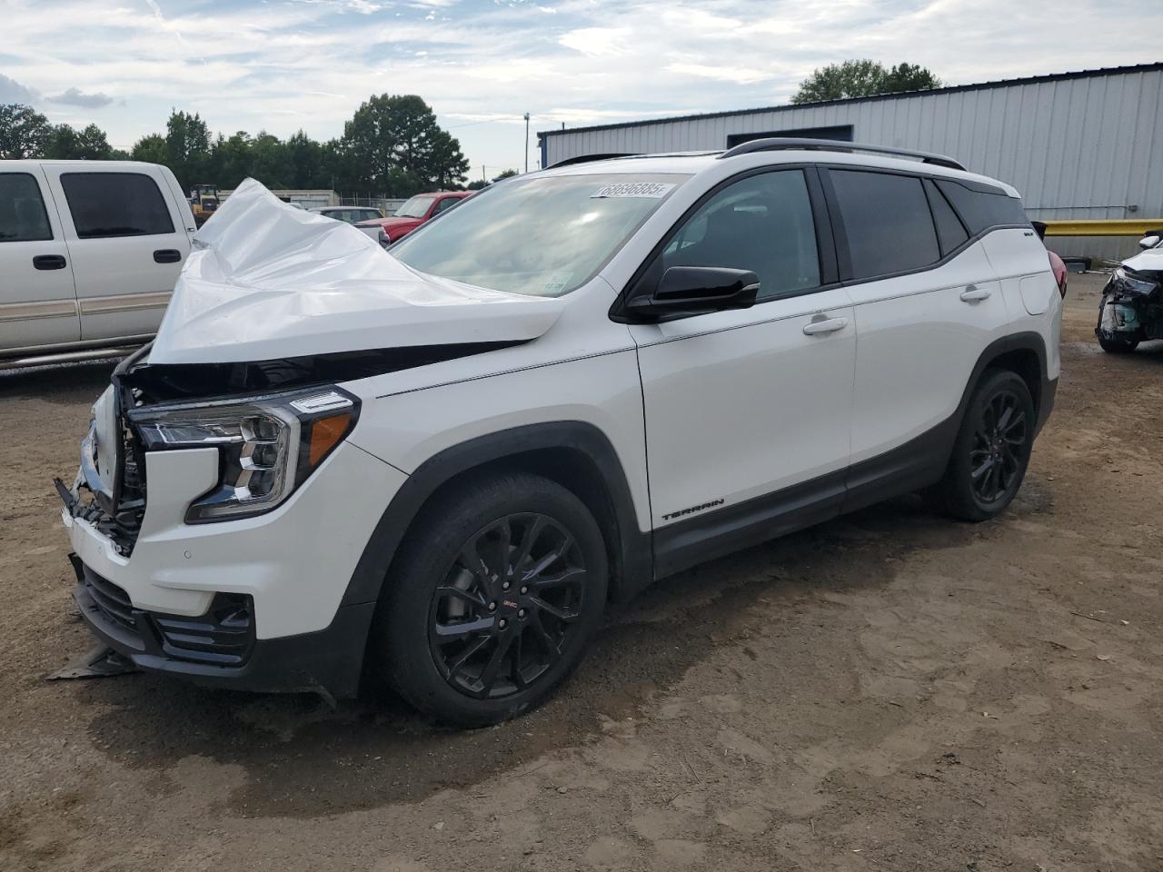 2023 Gmc Terrain sl SLT