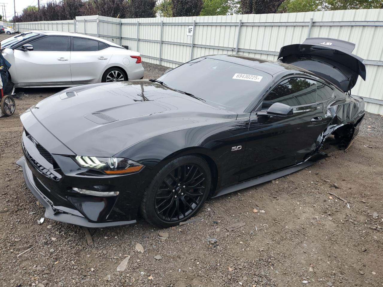 2020 Ford Mustang gt GT