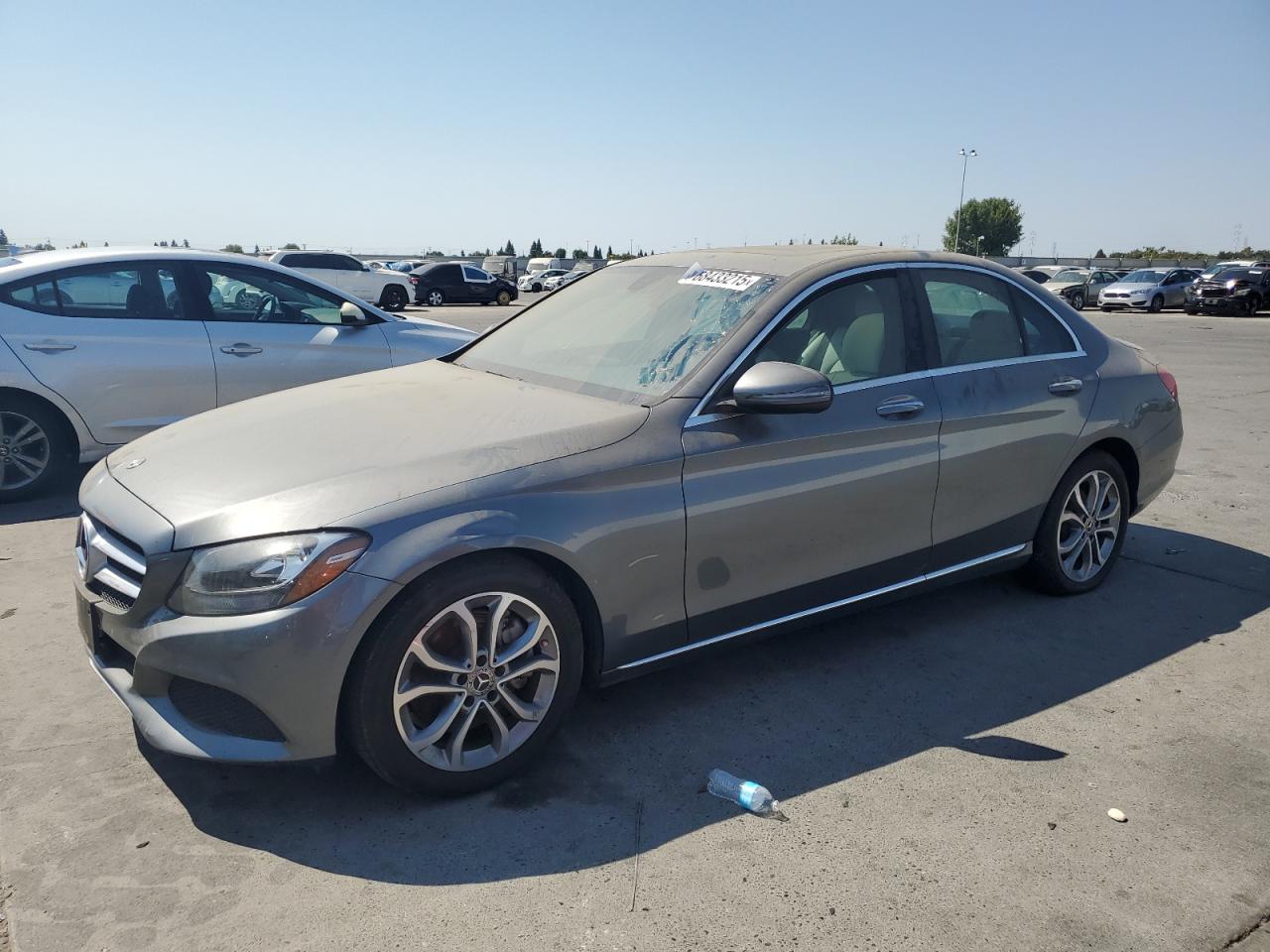 2018 Mercedes-benz C 300 300