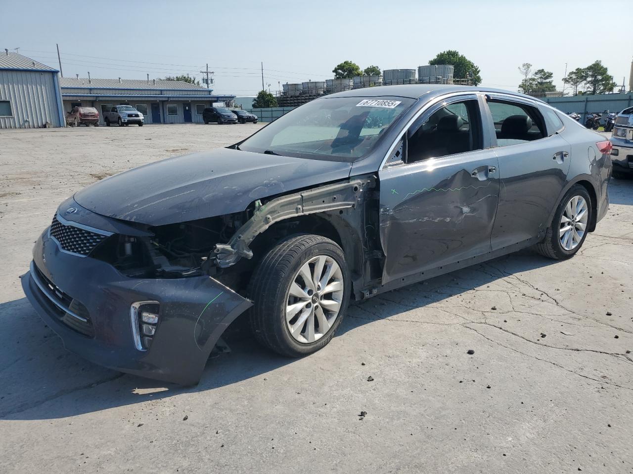 2018 Kia Optima lx LX