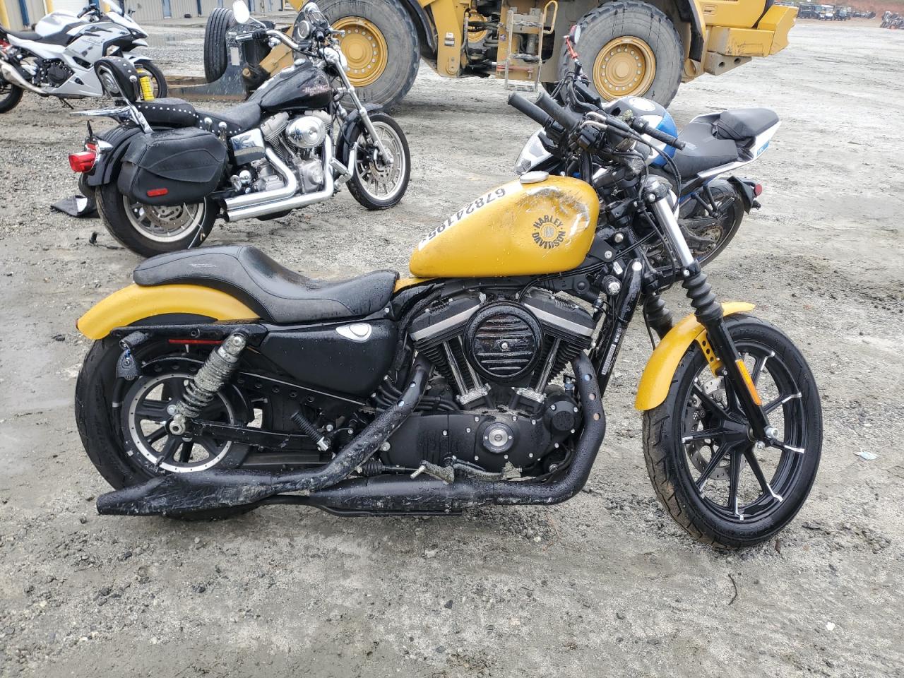 2019 Harley-davidson Xl883 n N