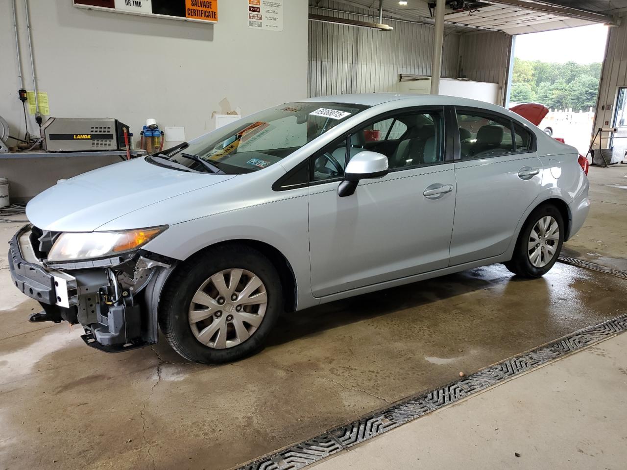 2012 Honda Civic lx LX