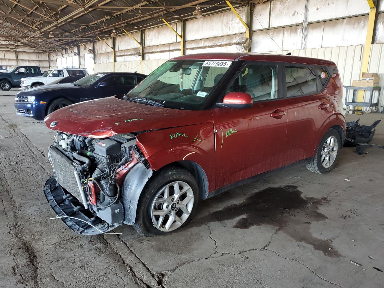 2021 Kia Soul lx LX