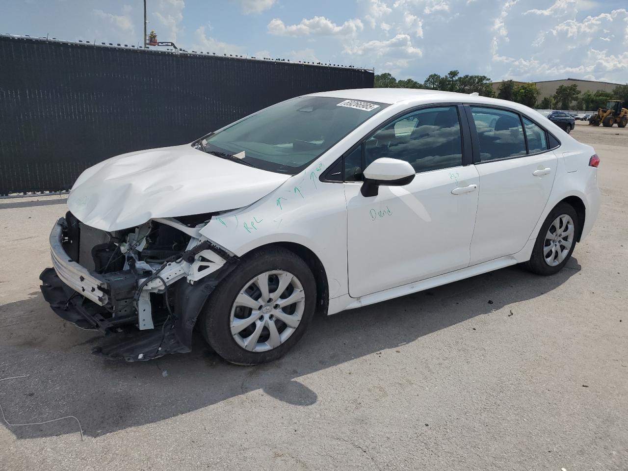 2023 Toyota Corolla le LE