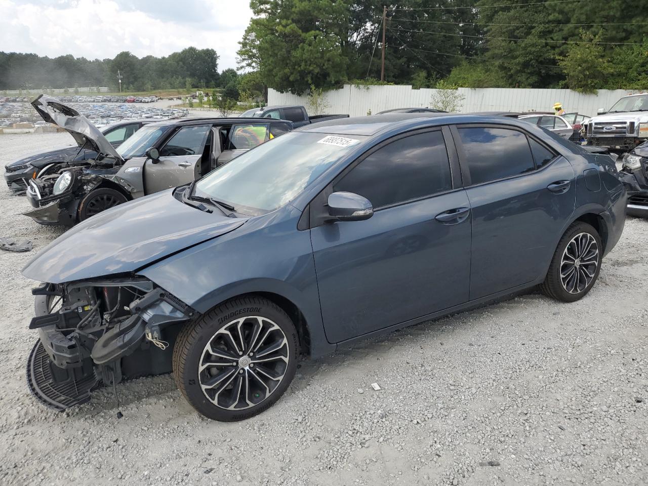 2015 Toyota Corolla l L