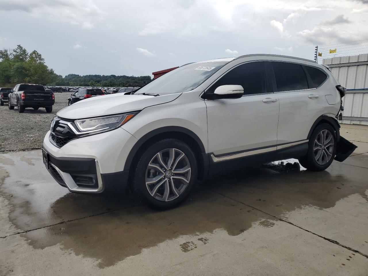 2022 Honda Cr-v touri TOURING