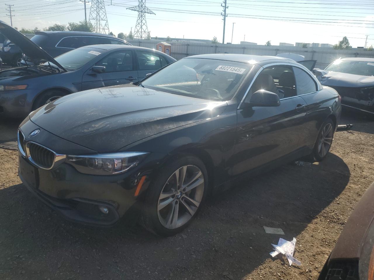 2018 BMW 440xi