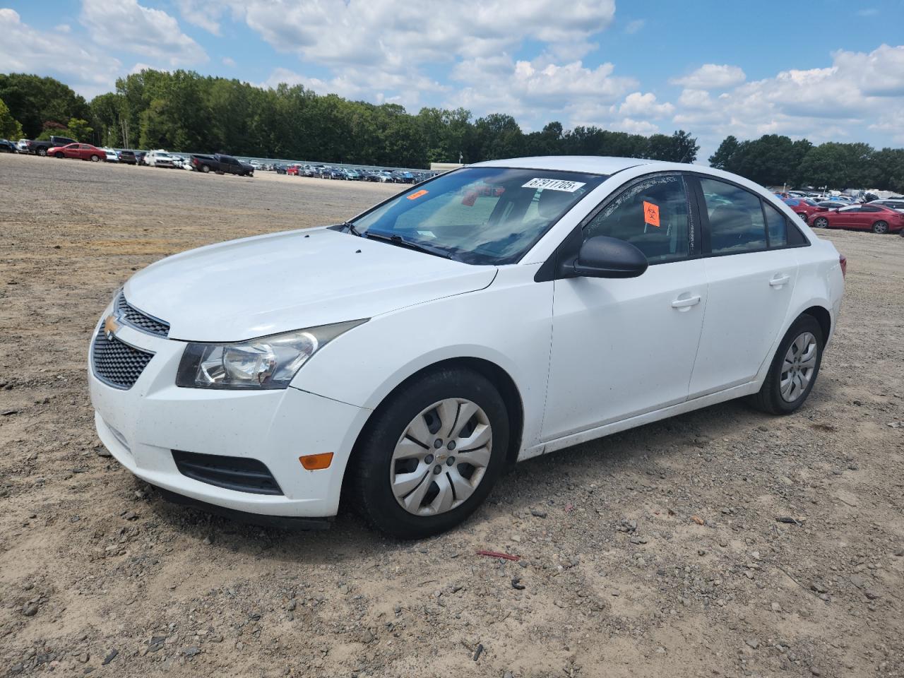 2014 Chevrolet Cruze ls LS