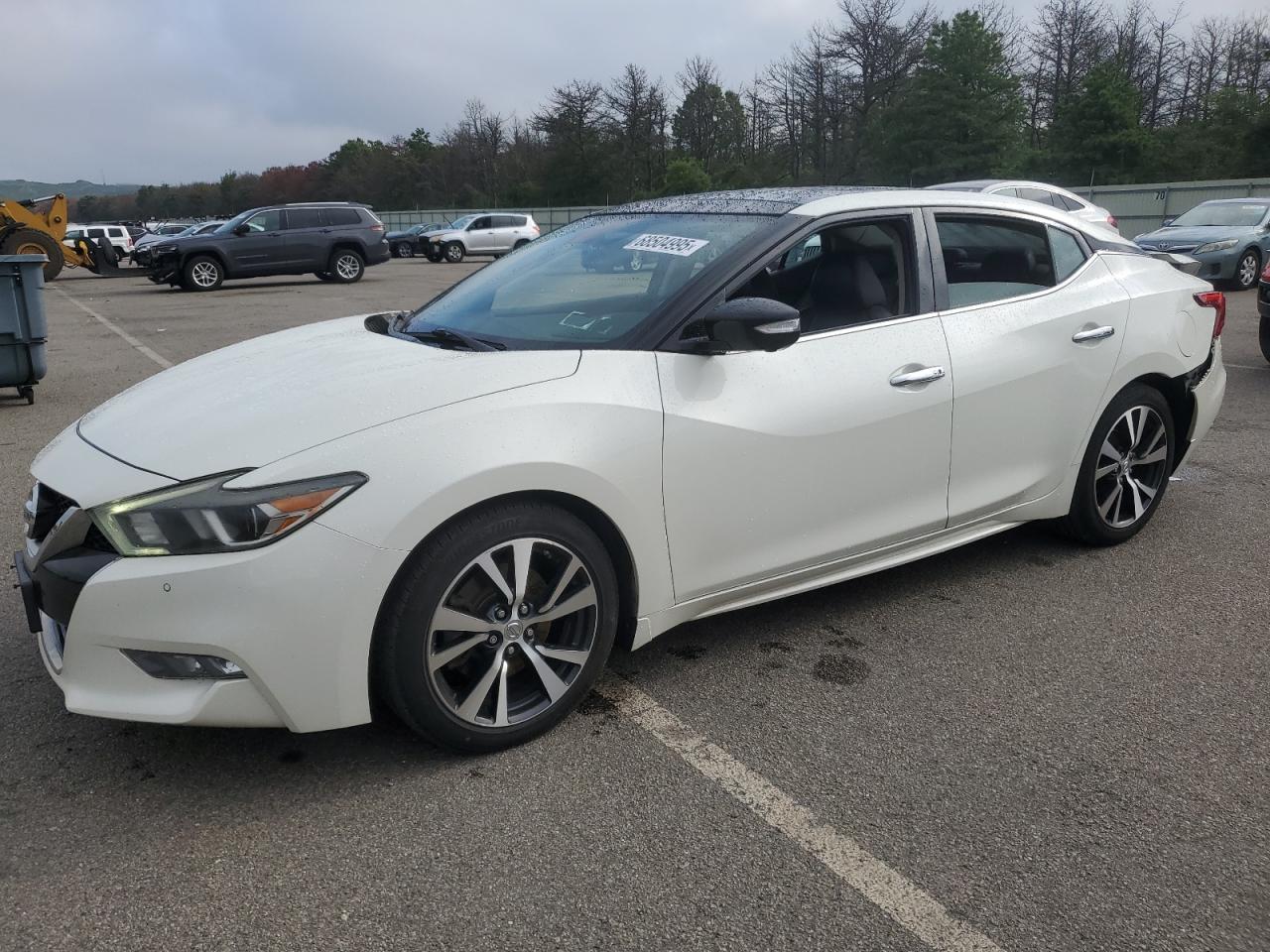 2017 Nissan Maxima 3.5 3.5S