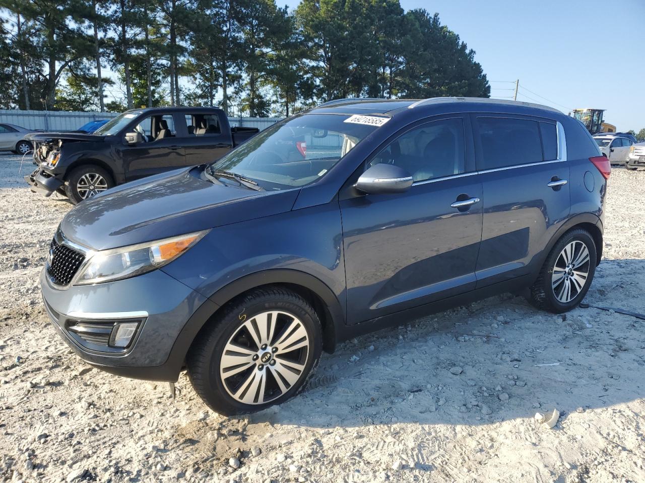 2015 Kia Sportage ex EX