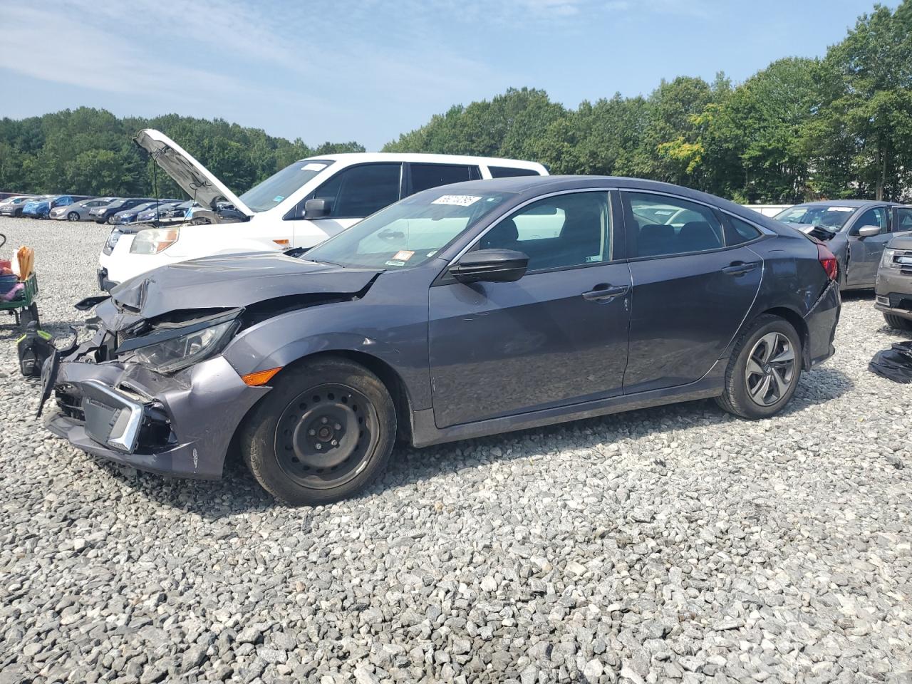 2020 Honda Civic lx LX