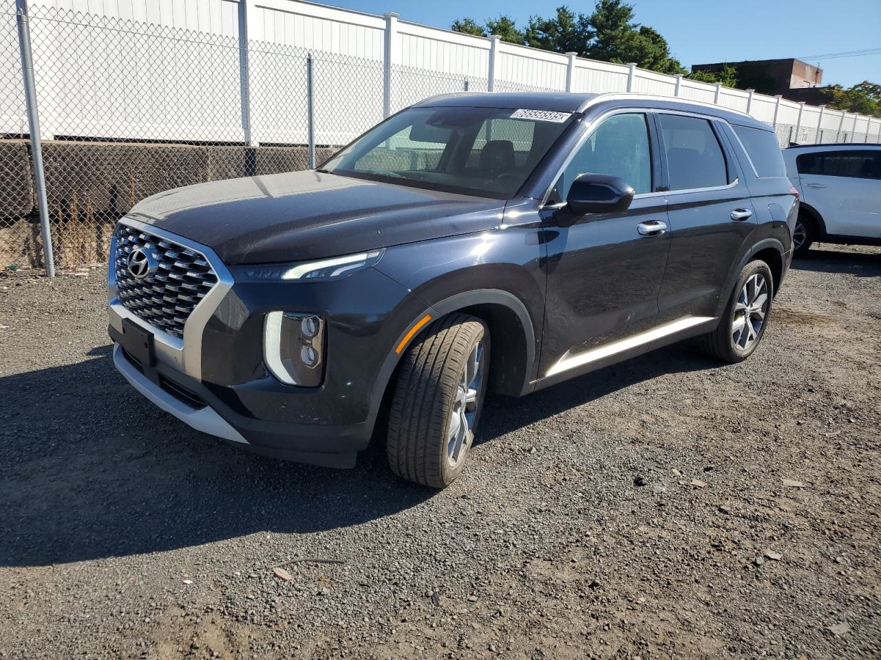 2020 Hyundai Palisade s SEL
