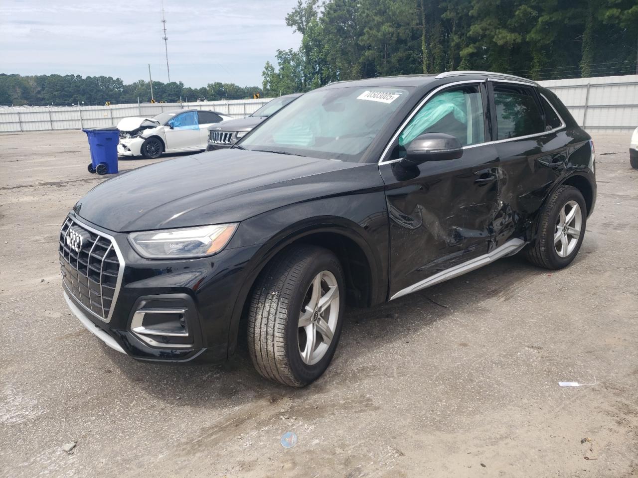 2021 Audi Q5 premium PREMIUM